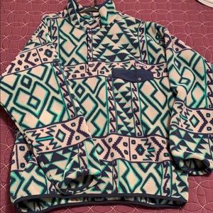 Patagonia Synchilla fleece